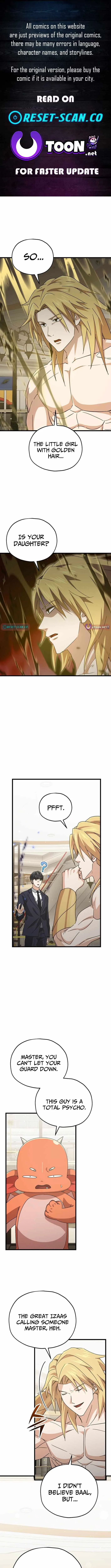 My Dad Is Too Strong Chapter 229 page 2