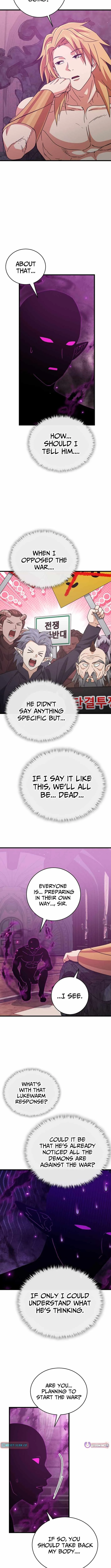 My Dad Is Too Strong Chapter 228 page 6