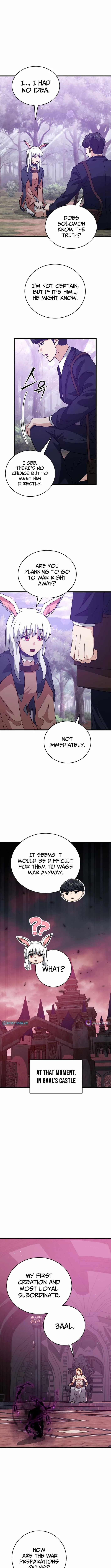 My Dad Is Too Strong Chapter 228 page 5