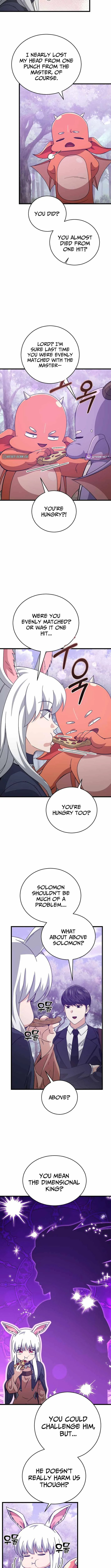My Dad Is Too Strong Chapter 228 page 3