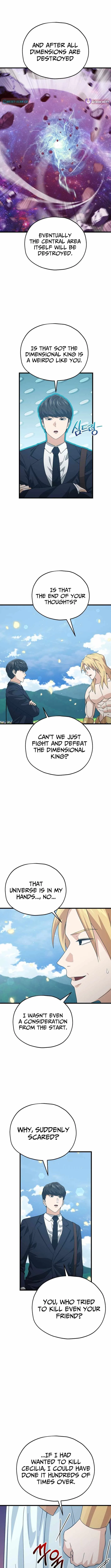 My Dad Is Too Strong Chapter 229 page 7