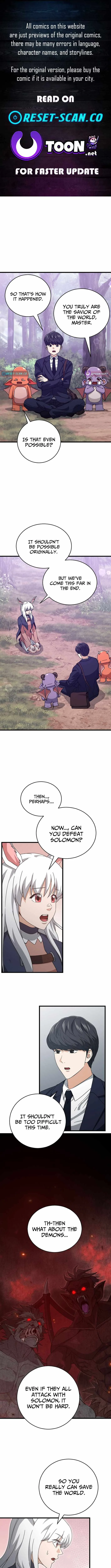 My Dad Is Too Strong Chapter 228 page 2