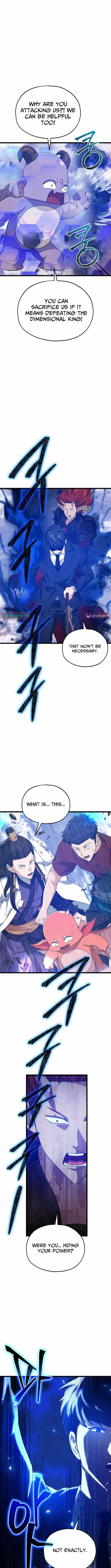 My Dad Is Too Strong Chapter 236 page 5