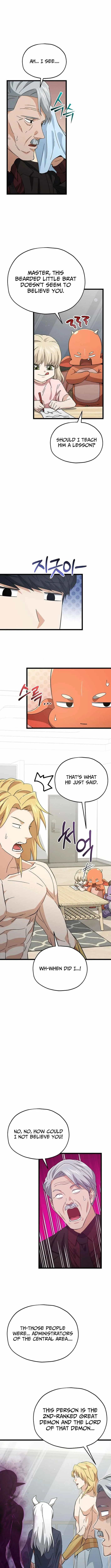 My Dad Is Too Strong Chapter 236 page 13