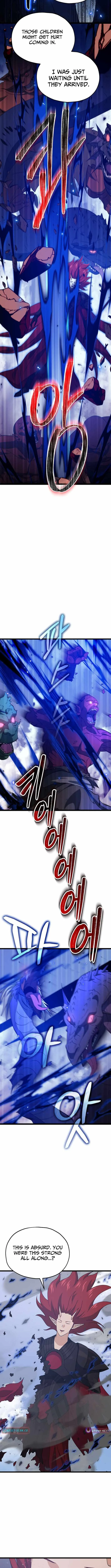 My Dad Is Too Strong Chapter 236 page 6
