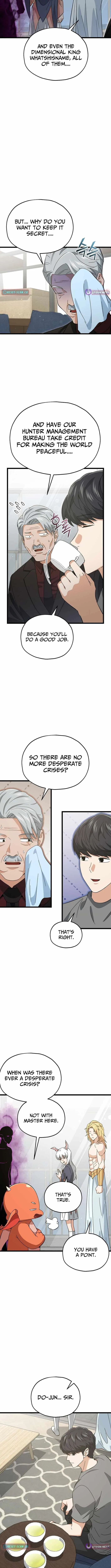 My Dad Is Too Strong Chapter 236 page 14