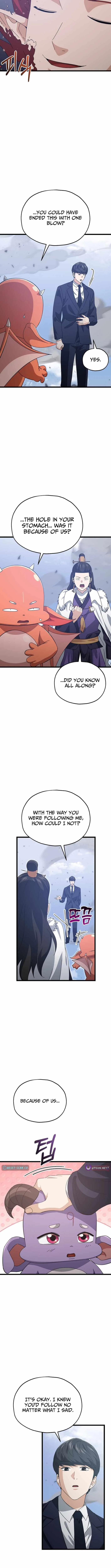 My Dad Is Too Strong Chapter 236 page 7