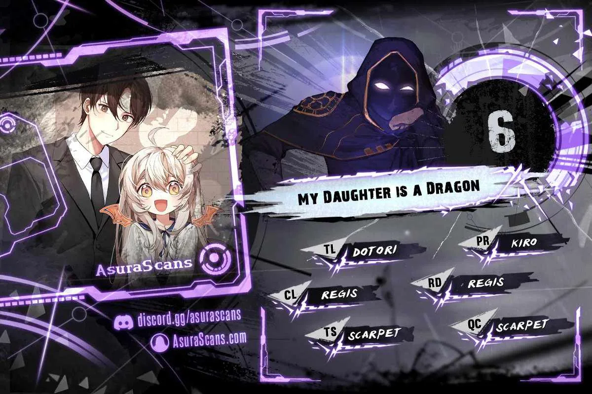 My Daughter is a Dragon! Chapter 6 page 2