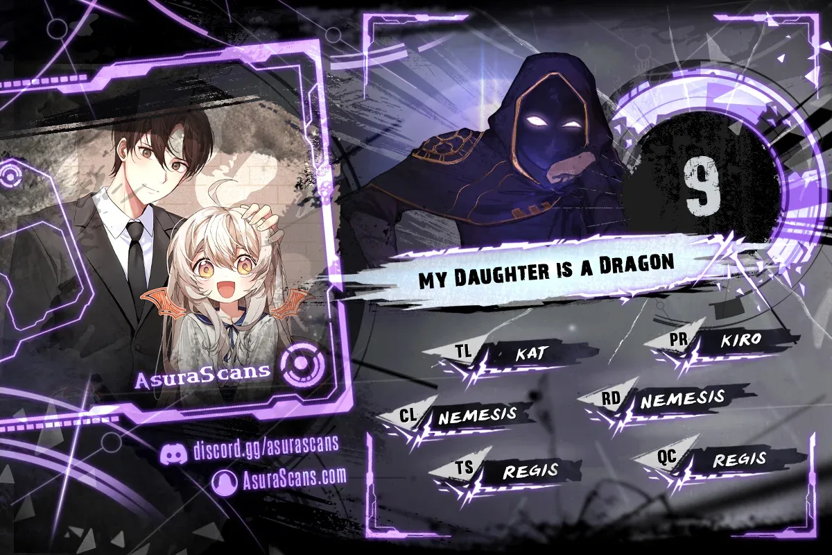 My Daughter is a Dragon! Chapter 9 page 2
