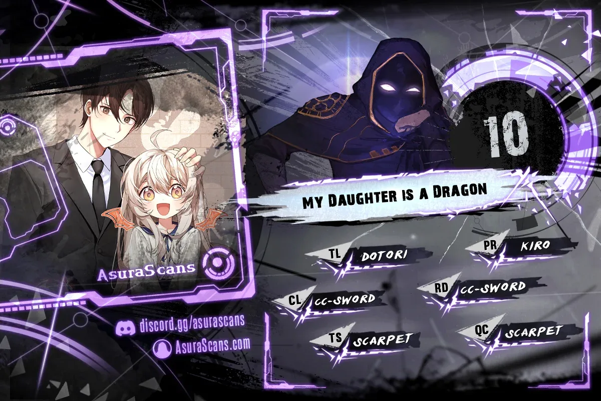 My Daughter is a Dragon! Chapter 10 page 2