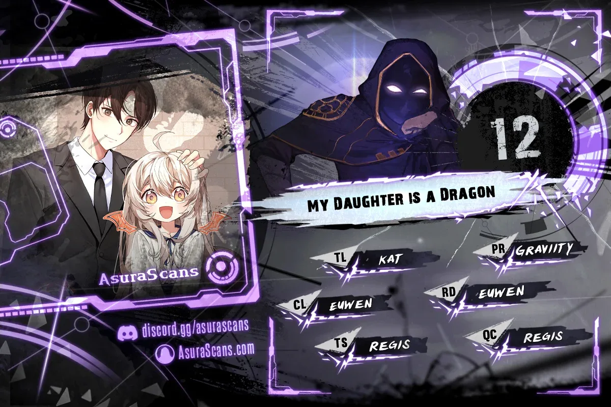 My Daughter is a Dragon! Chapter 12 page 2