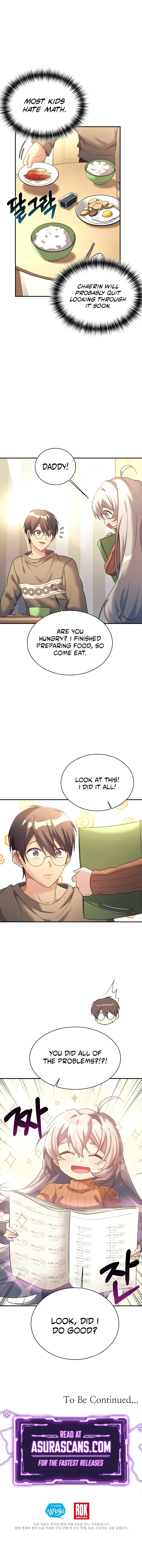 My Daughter is a Dragon! Chapter 12 page 9
