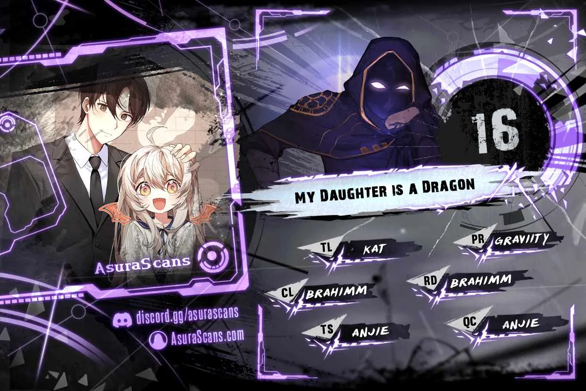 My Daughter is a Dragon! Chapter 16 page 2