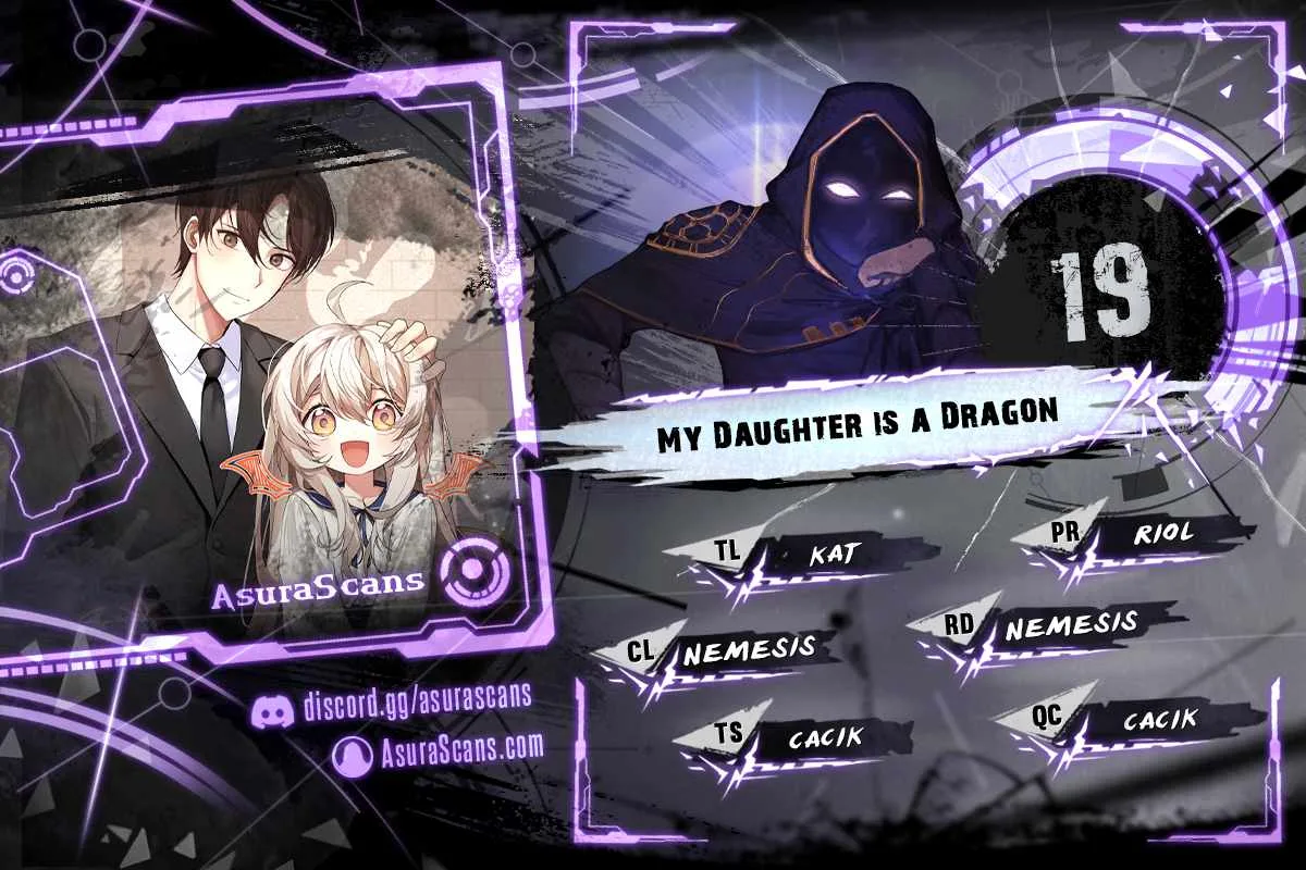My Daughter is a Dragon! Chapter 19 page 2
