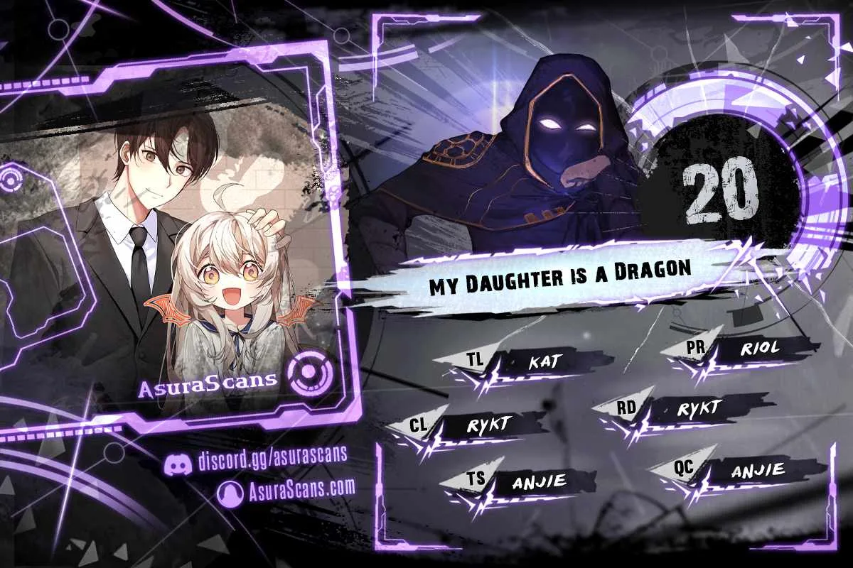 My Daughter is a Dragon! Chapter 20 page 2