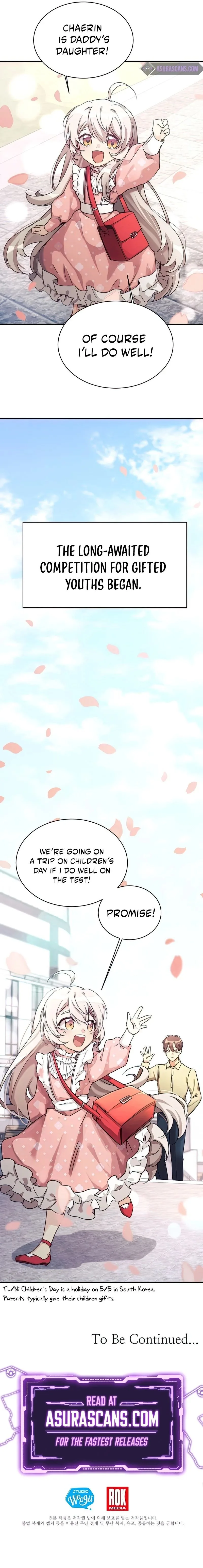 My Daughter is a Dragon! Chapter 23 page 11