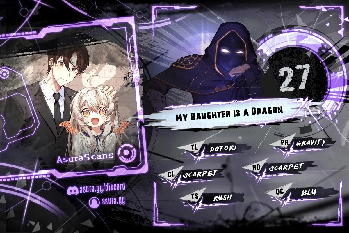 My Daughter is a Dragon! Chapter 27 page 2