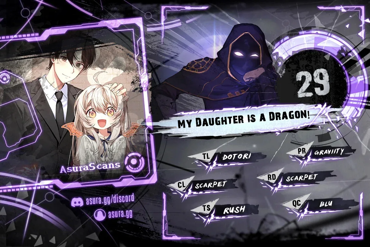My Daughter is a Dragon! Chapter 29 page 2