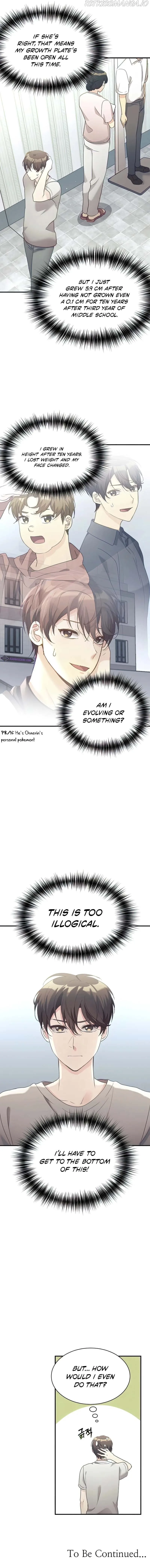 My Daughter is a Dragon! Chapter 31 page 8