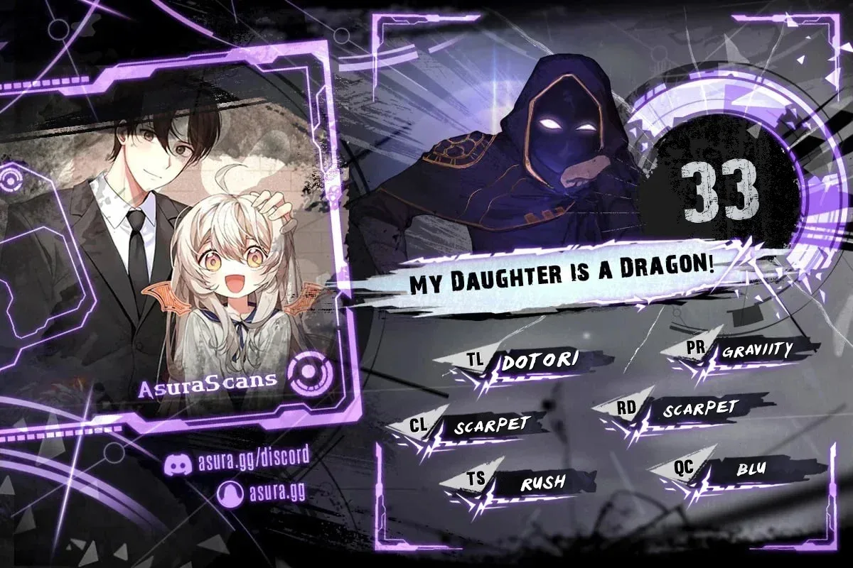 My Daughter is a Dragon! Chapter 33 page 2