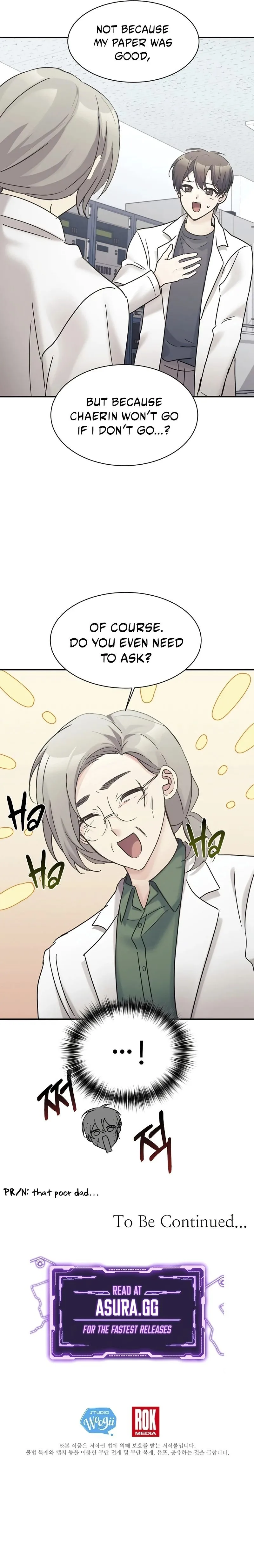My Daughter is a Dragon! Chapter 36 page 11