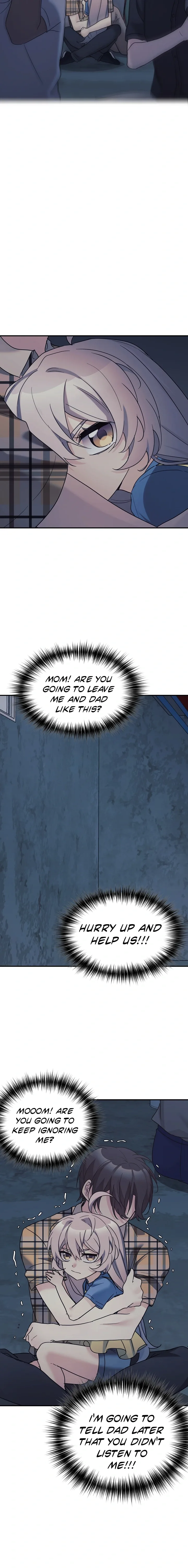 My Daughter is a Dragon! Chapter 41 page 10