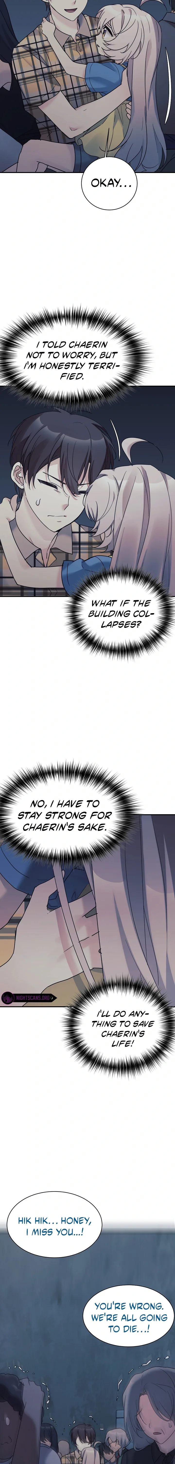 My Daughter is a Dragon! Chapter 41 page 9