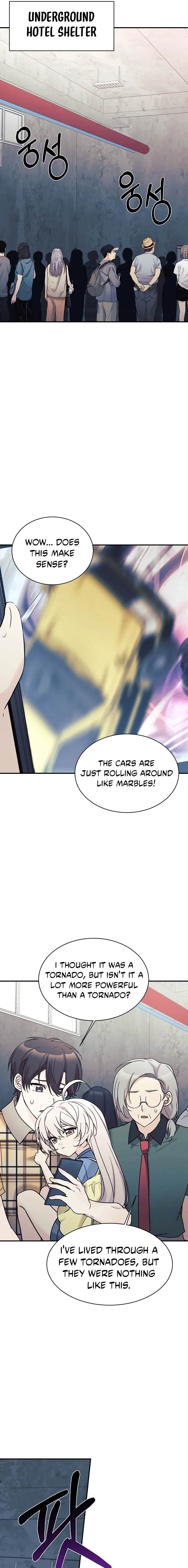 My Daughter is a Dragon! Chapter 41 page 7