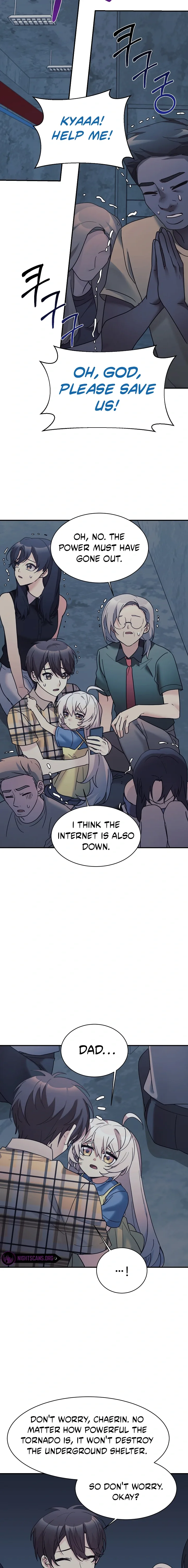 My Daughter is a Dragon! Chapter 41 page 8