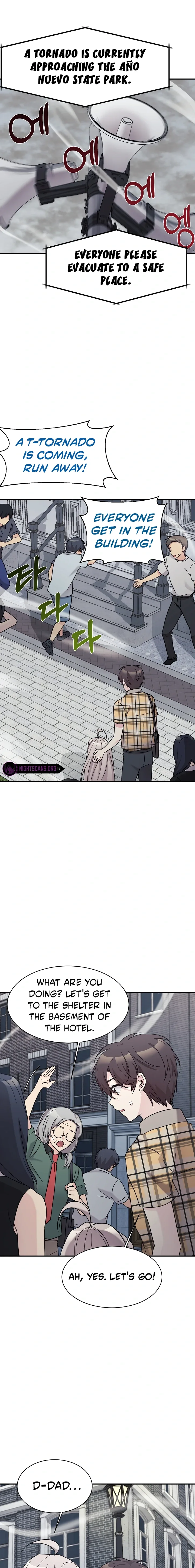 My Daughter is a Dragon! Chapter 41 page 2
