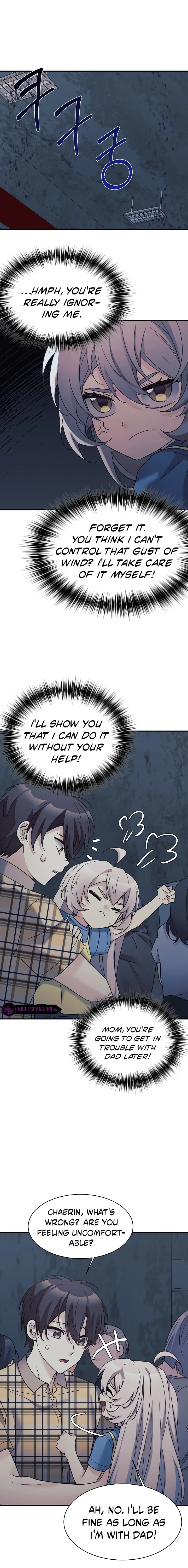 My Daughter is a Dragon! Chapter 41 page 11