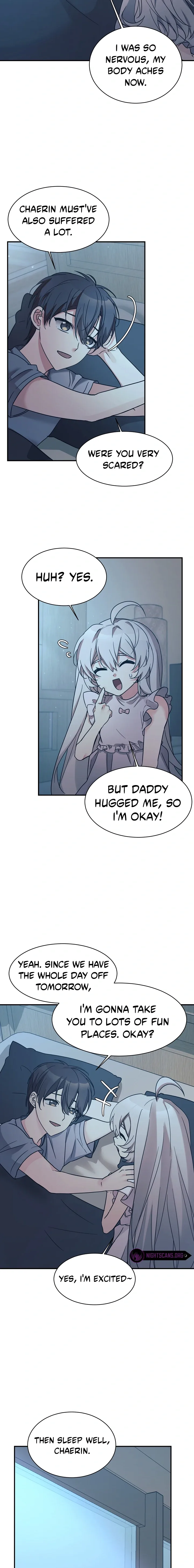 My Daughter is a Dragon! Chapter 42 page 13