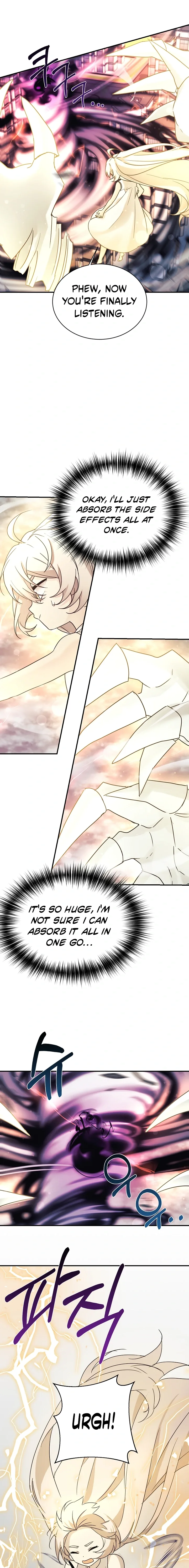 My Daughter is a Dragon! Chapter 42 page 3