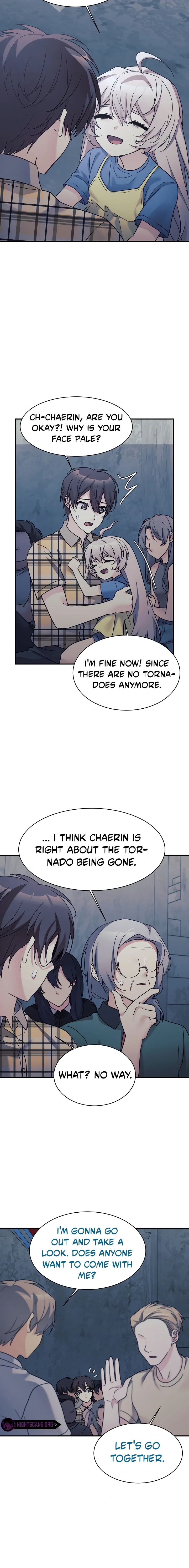 My Daughter is a Dragon! Chapter 42 page 6