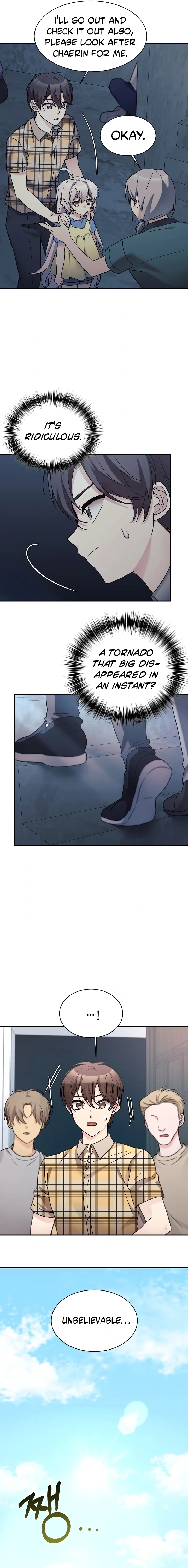 My Daughter is a Dragon! Chapter 42 page 7