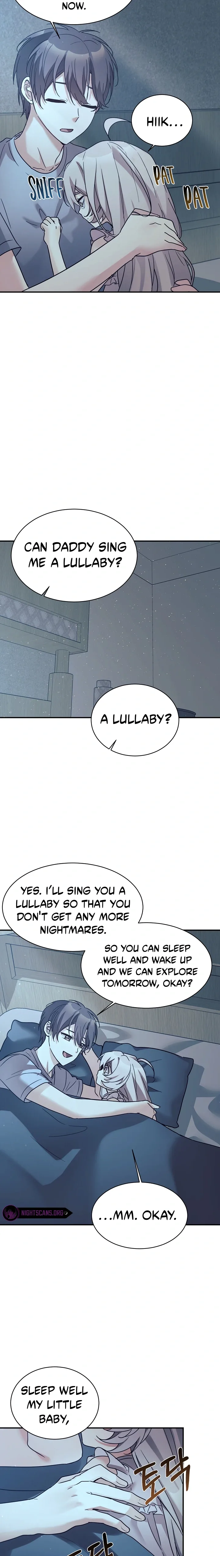 My Daughter is a Dragon! Chapter 42 page 18