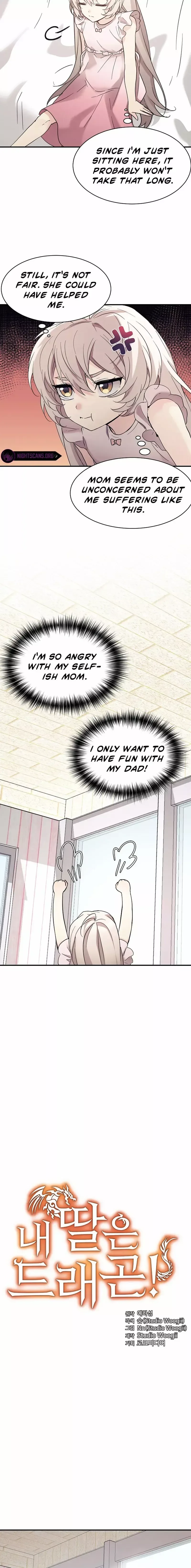My Daughter is a Dragon! Chapter 43 page 4