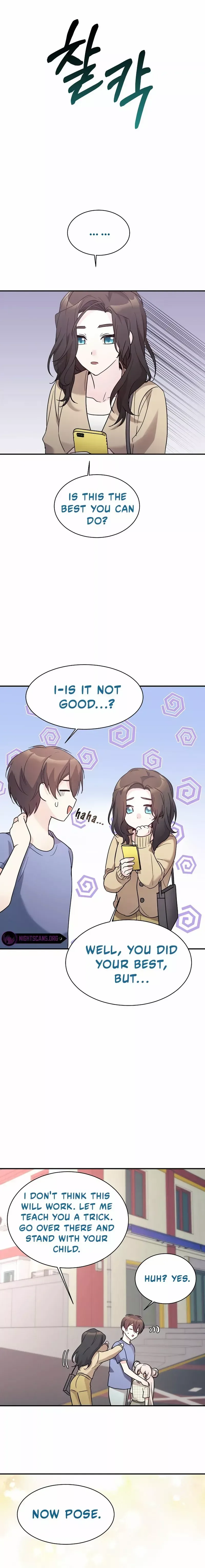 My Daughter is a Dragon! Chapter 43 page 16
