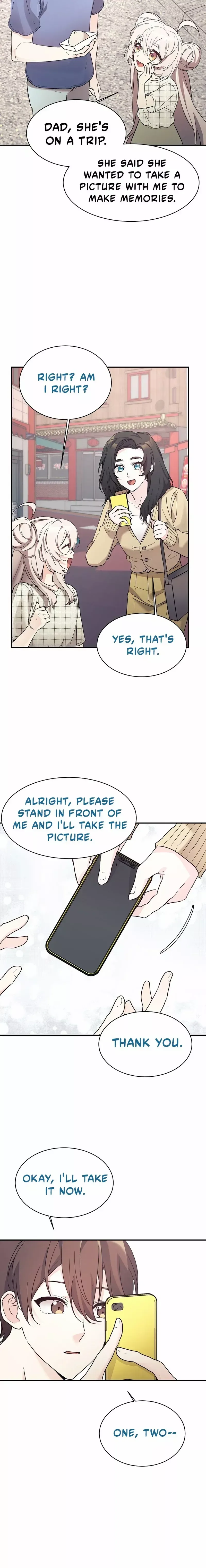 My Daughter is a Dragon! Chapter 43 page 15