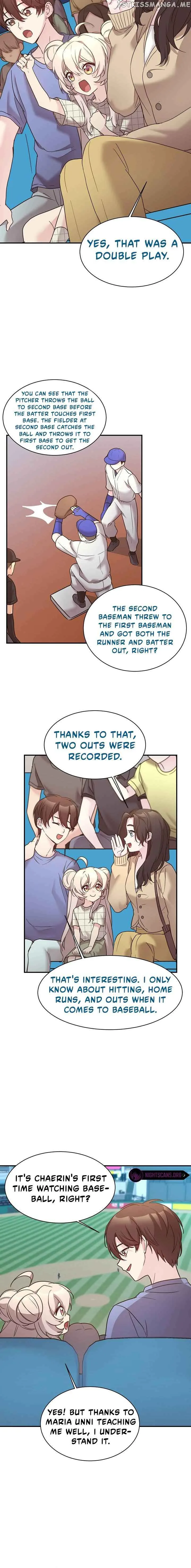 My Daughter is a Dragon! Chapter 44 page 11