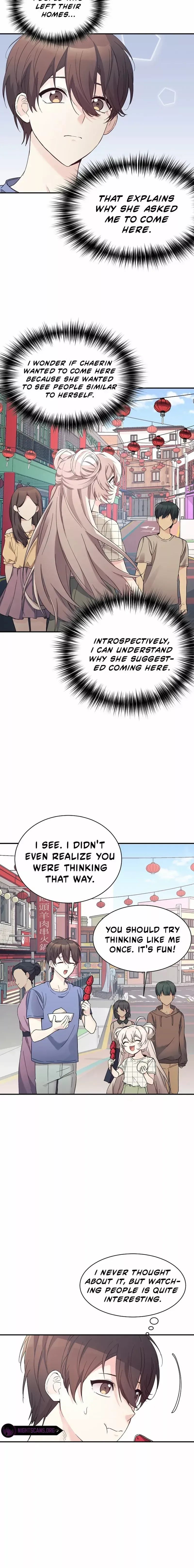 My Daughter is a Dragon! Chapter 43 page 11