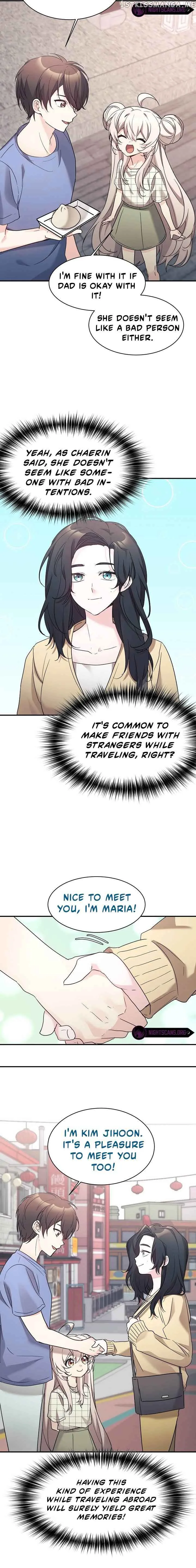 My Daughter is a Dragon! Chapter 44 page 3