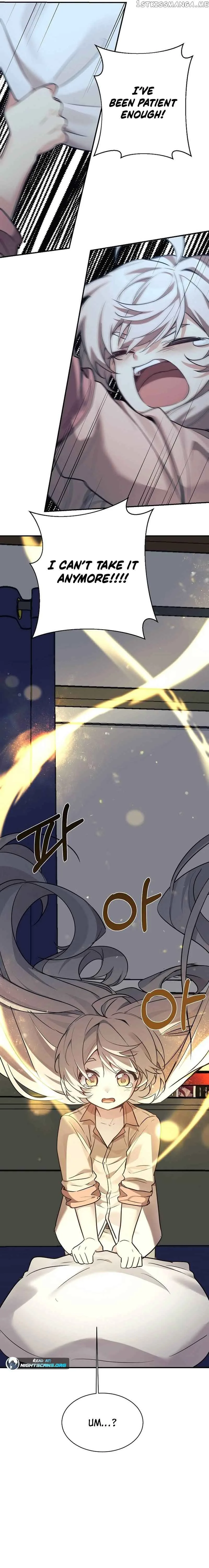 My Daughter is a Dragon! Chapter 46 page 19
