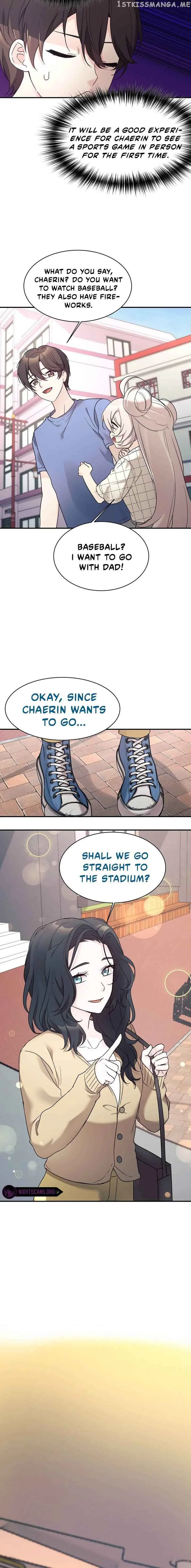 My Daughter is a Dragon! Chapter 44 page 9