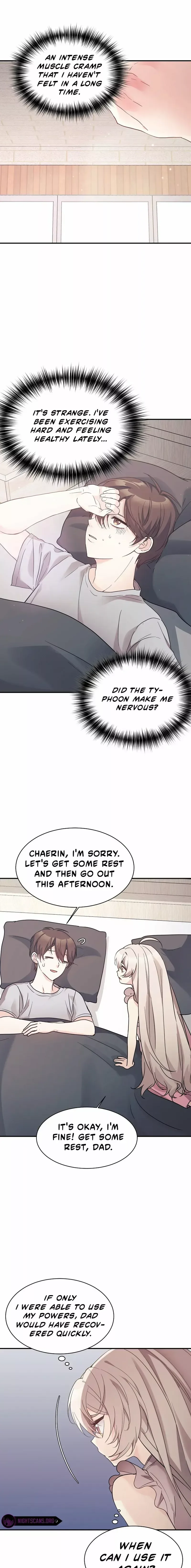 My Daughter is a Dragon! Chapter 43 page 2