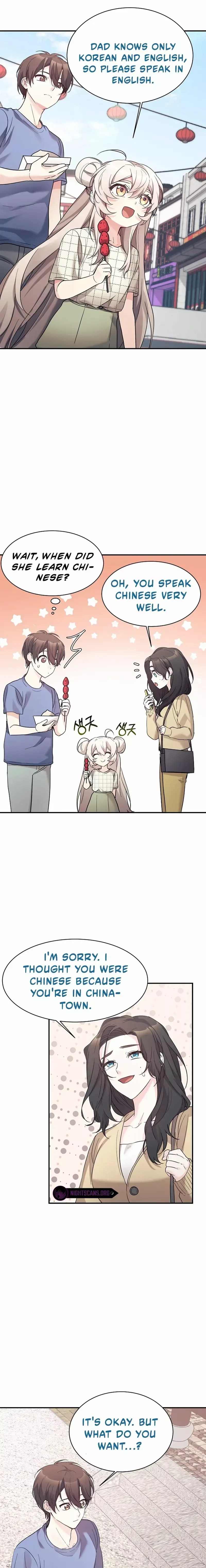 My Daughter is a Dragon! Chapter 43 page 14