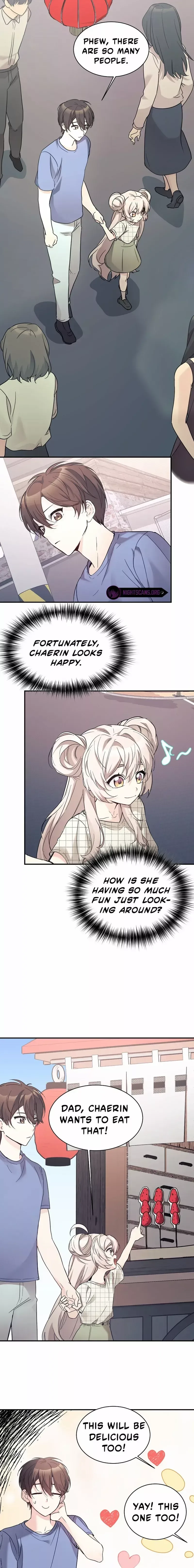 My Daughter is a Dragon! Chapter 43 page 8