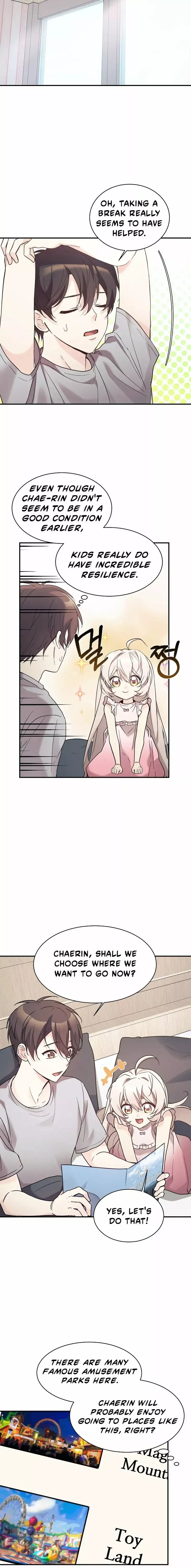 My Daughter is a Dragon! Chapter 43 page 5