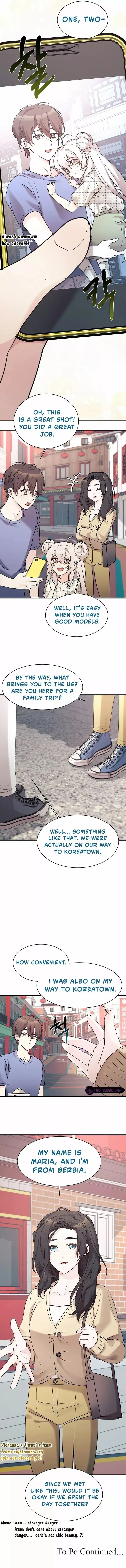 My Daughter is a Dragon! Chapter 43 page 17