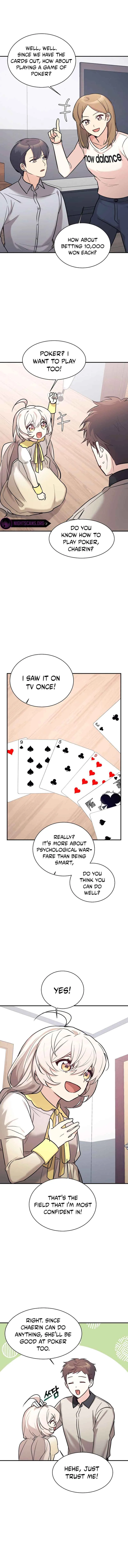 My Daughter is a Dragon! Chapter 48 page 7